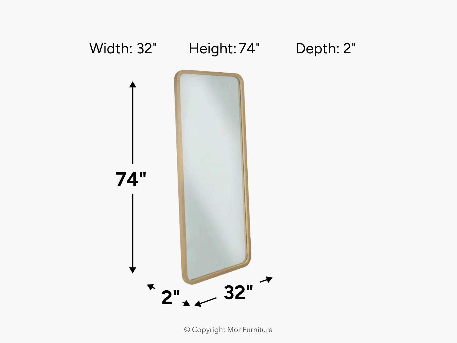 683834164:Penny Mirror, 