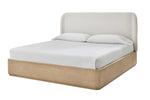 PENNY0010:Penny Platform Bed, Angle