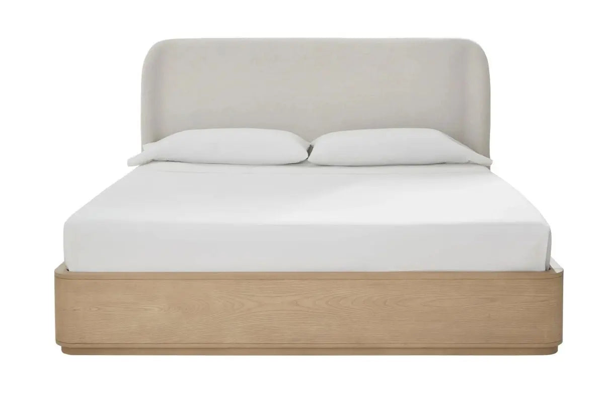 PENNY0001:Penny Platform Bed, Front