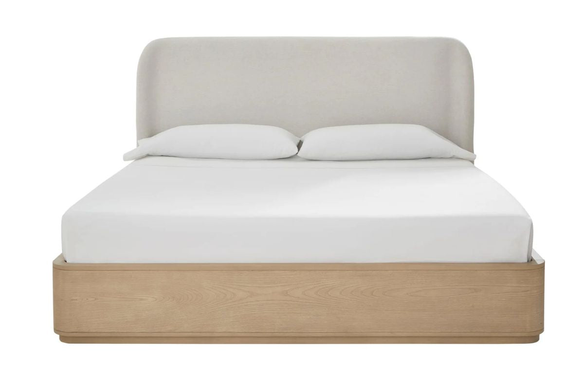 PENNY0010:Penny Platform Bed, Front