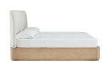 PENNY0007:Penny Platform Bed, Side