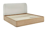 PENNY0001:Penny Platform Bed, 
