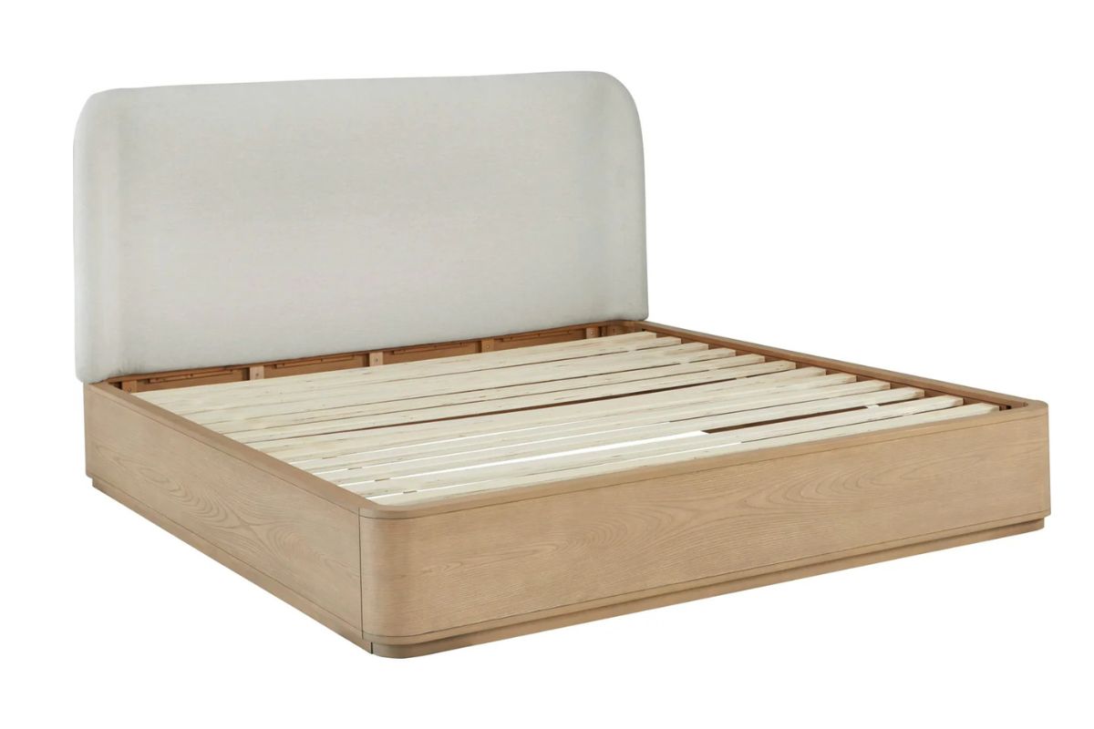 PENNY0010:Penny Platform Bed, 