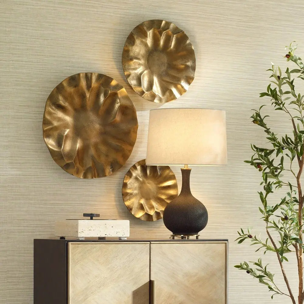 779440918:Peonia Wall Art, Styled