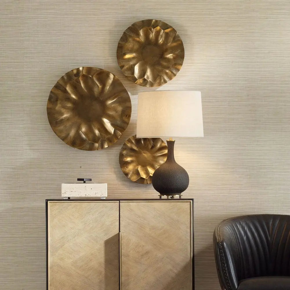 779440918:Peonia Wall Art, Styled