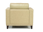 108349048:Peoria Chair in Sand Leather, Image 4