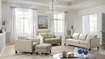 108349048:Peoria Chair in Sand Leather, Image 5