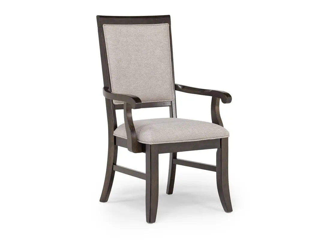 PHILLIPE3:Phillipe Dining Table & 4 Chai, Angle