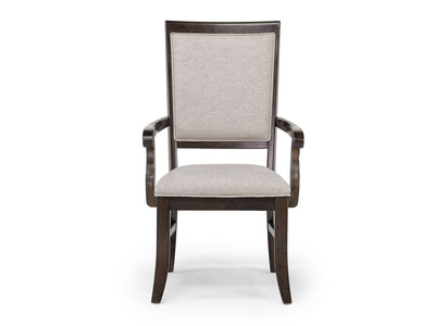 906548974:Phillipe Arm Chair, Front