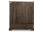 PHILLIP04:Phillipe Curio Cabinet, Back
