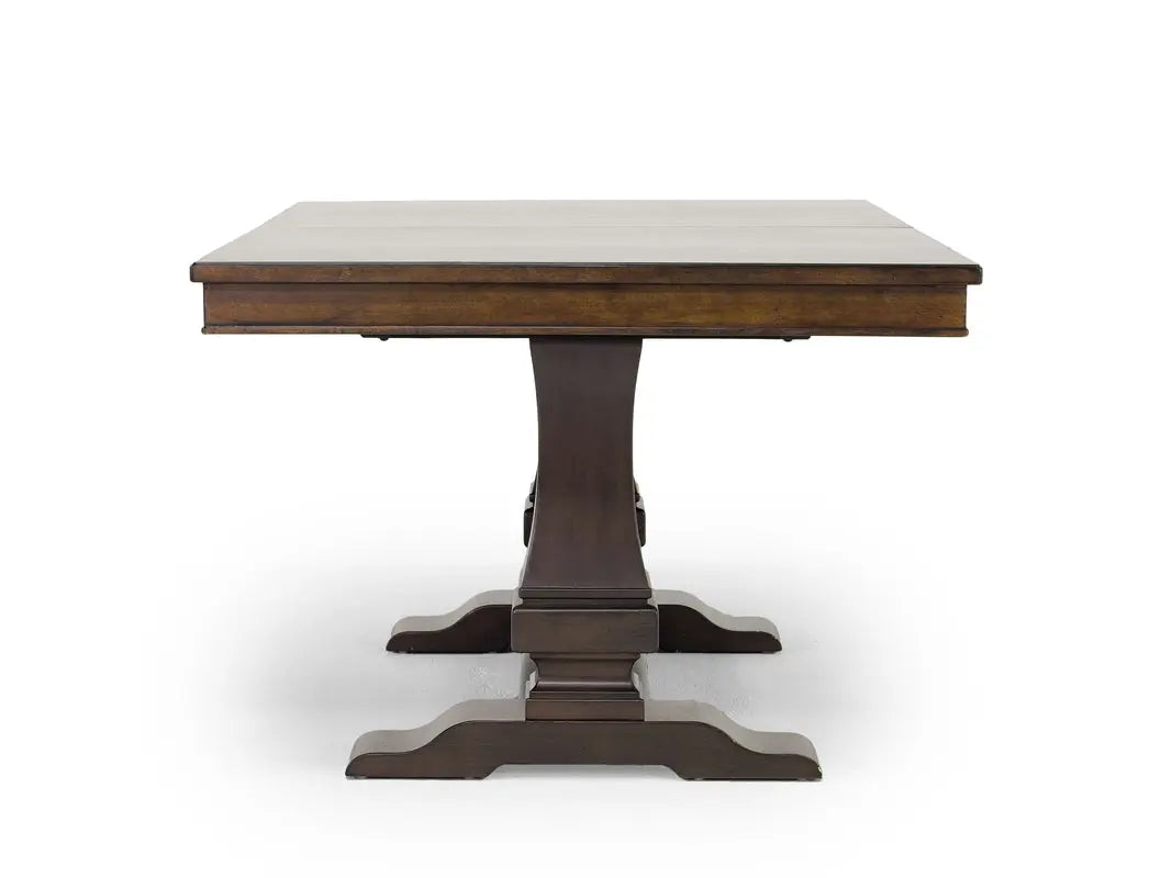 PHILLIPE3:Phillipe Dining Table & 4 Chai, Side