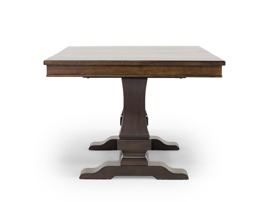 PHILLIPE8:Phillipe Dining Table & 6 Chai, Side