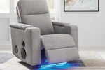 802920971:Pineland 3 Power Theater Recliner, Styled