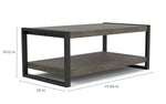 303789238:Pinnacle Coffee Table, 