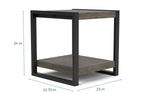 765751556:Pinnacle End Table, 