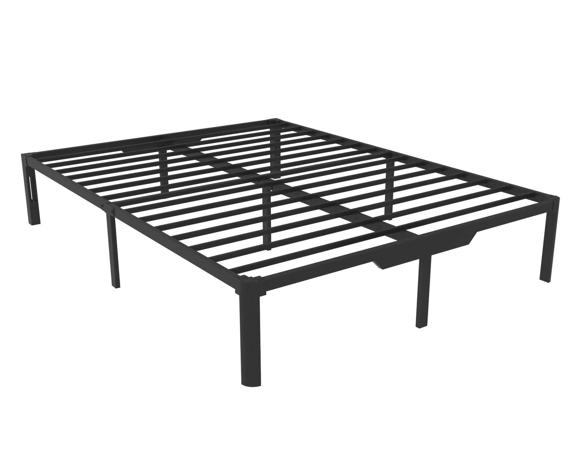 Platform Bed Frame  