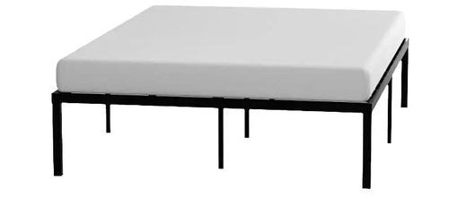 043759694:Mlily Platform Bed Base Full