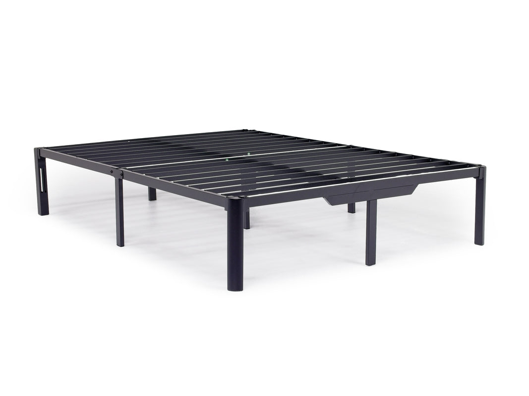 646215121:Platform Flat Foundation, Angle