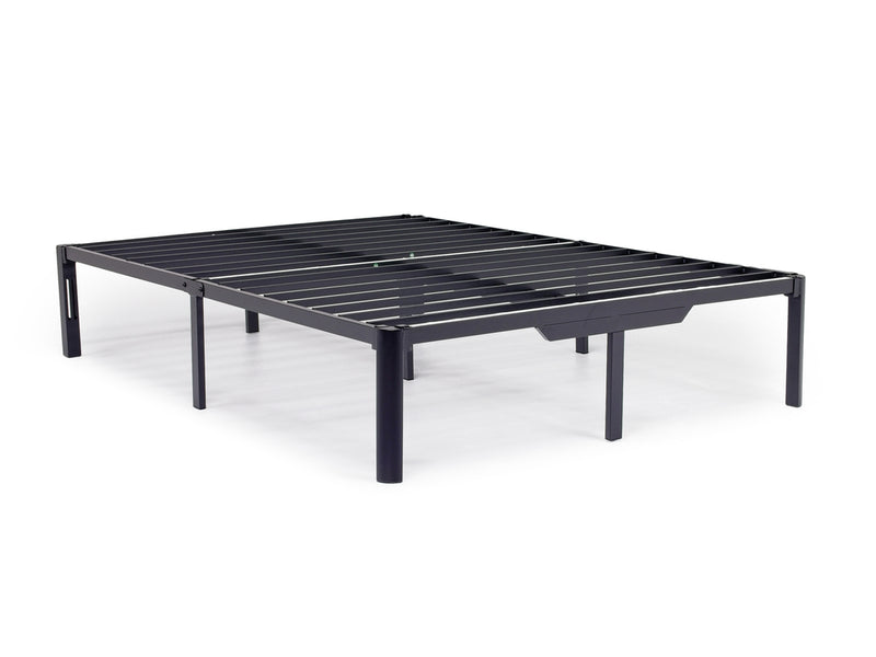 646215121:Platform Flat Foundation, Angle