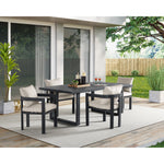 370127512:Playa Outdoor Dining Table, 