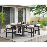 370127512:Playa Outdoor Dining Table, 
