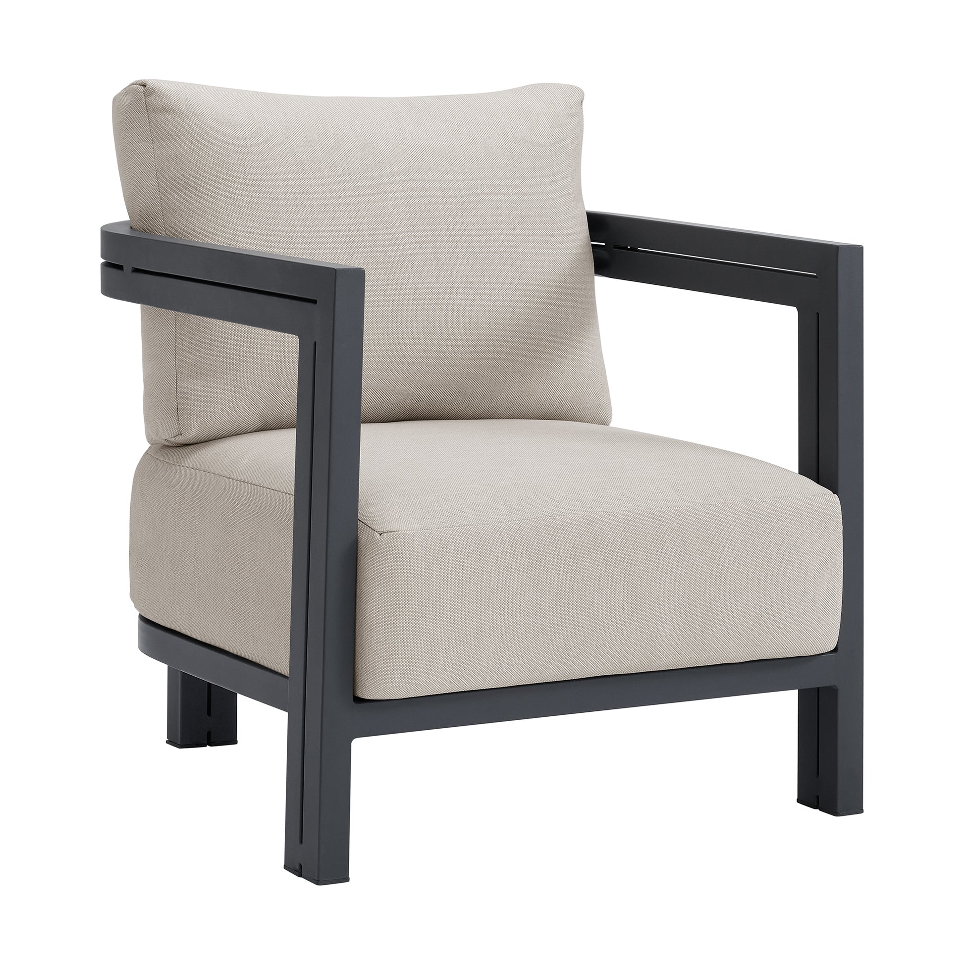 066272068:Playa Outdoor Accent Chair, AngledAngle