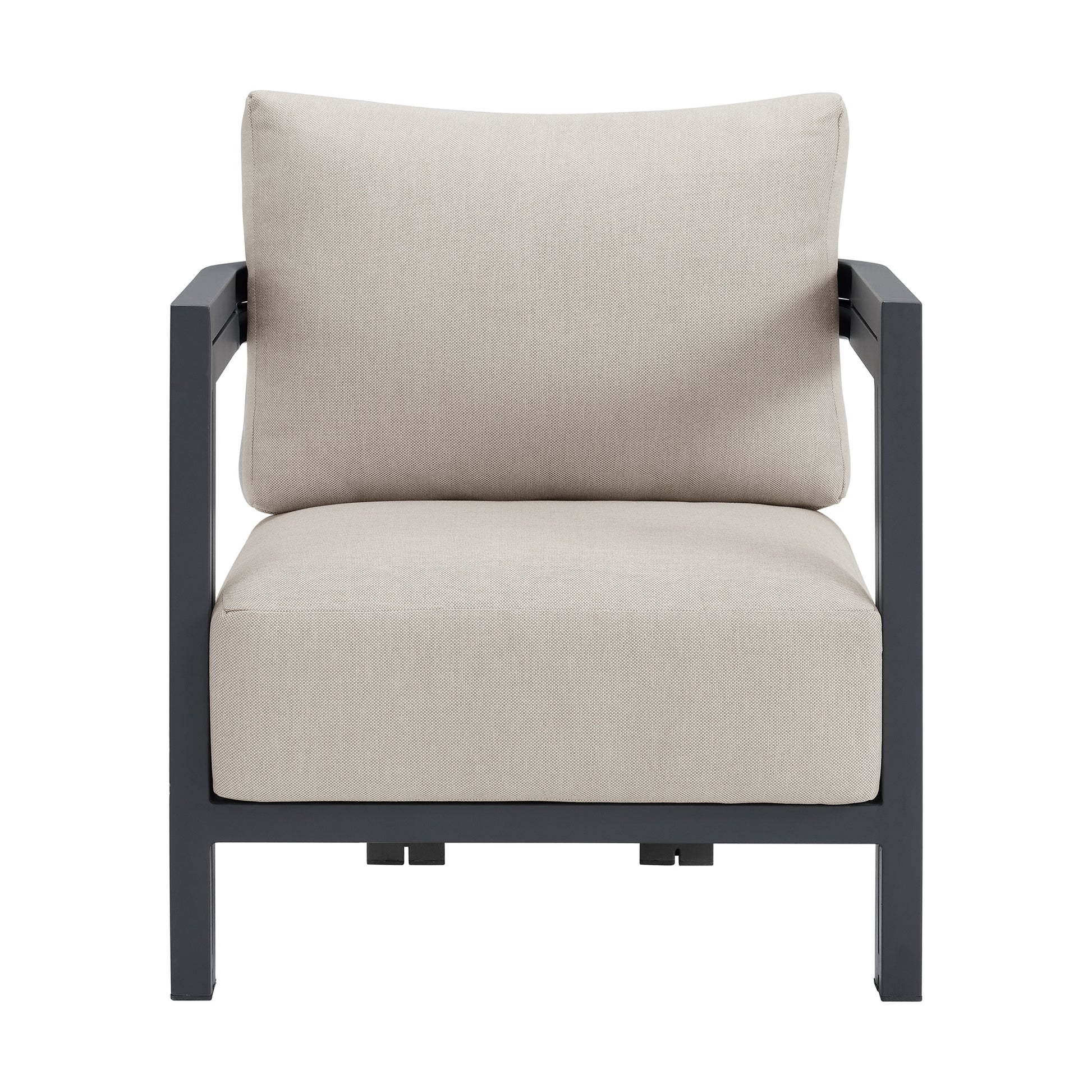 066272068:Playa Outdoor Accent Chair, Front