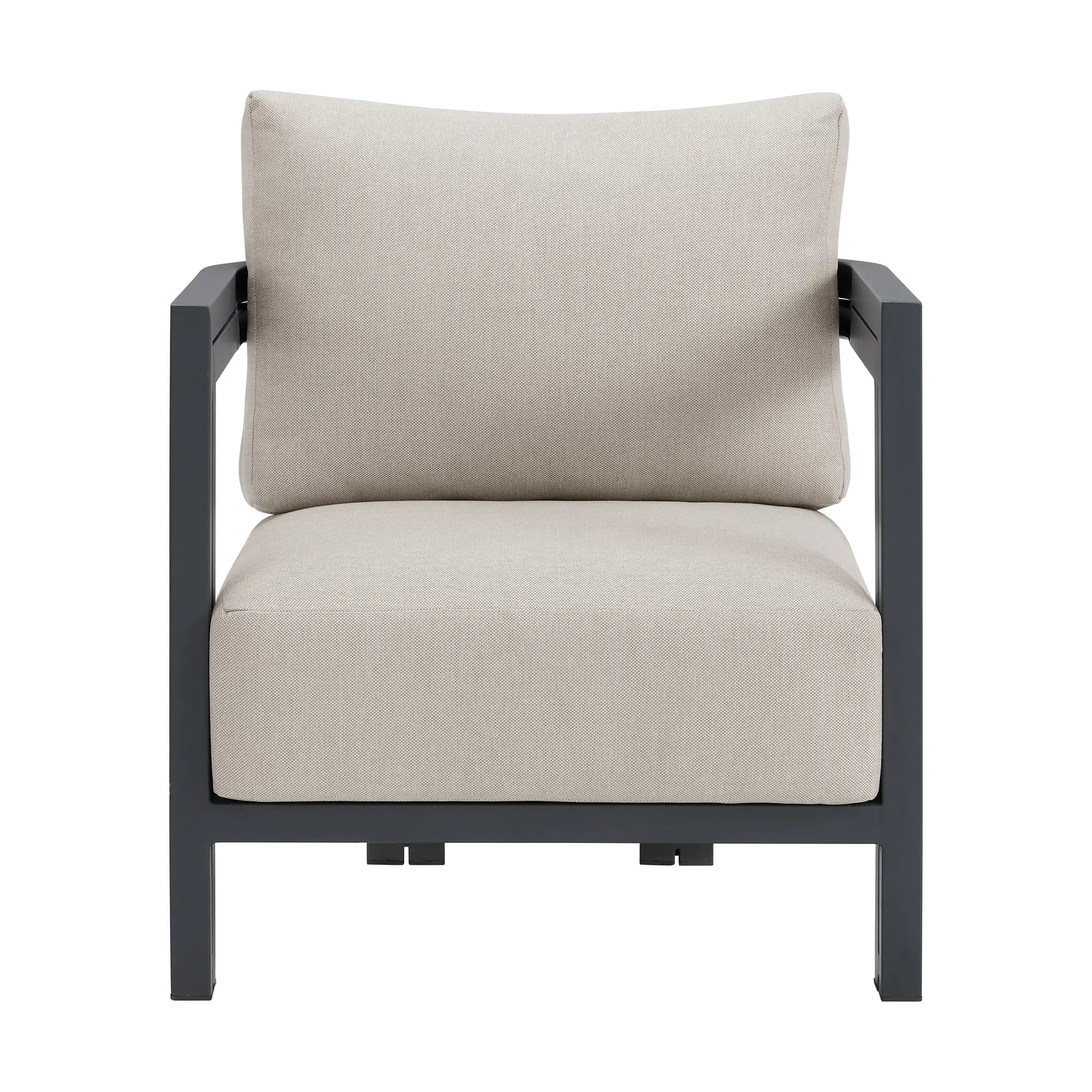 066272068:Playa Outdoor Accent Chair, Front