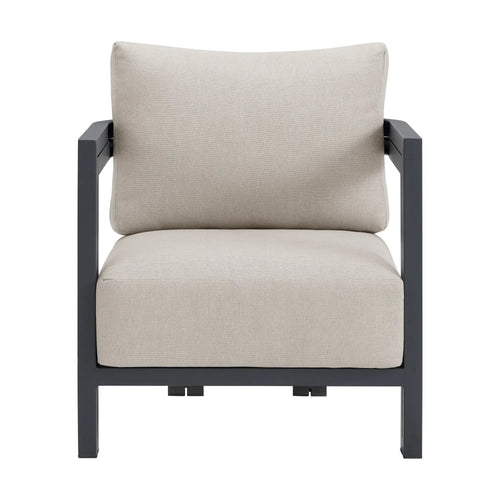 066272068:Playa Outdoor Accent Chair, Front