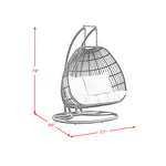 733766371:Playa Outdoor Accent Chair, 