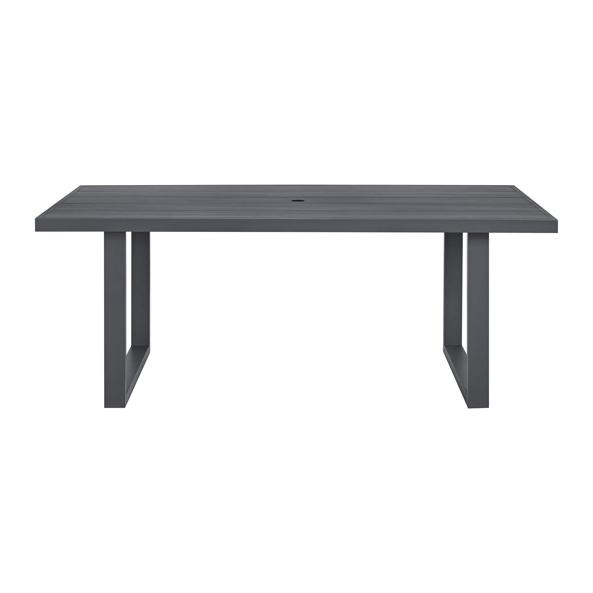 PLAYA0010:Playa Outdoor Dining Table & 4, Front