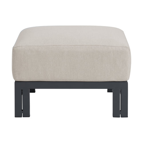 863120972:Playa Outdoor Ottoman, Front