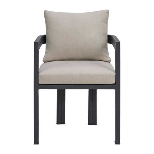 828609394:Playa Outdoor Side Chair, FrontSide