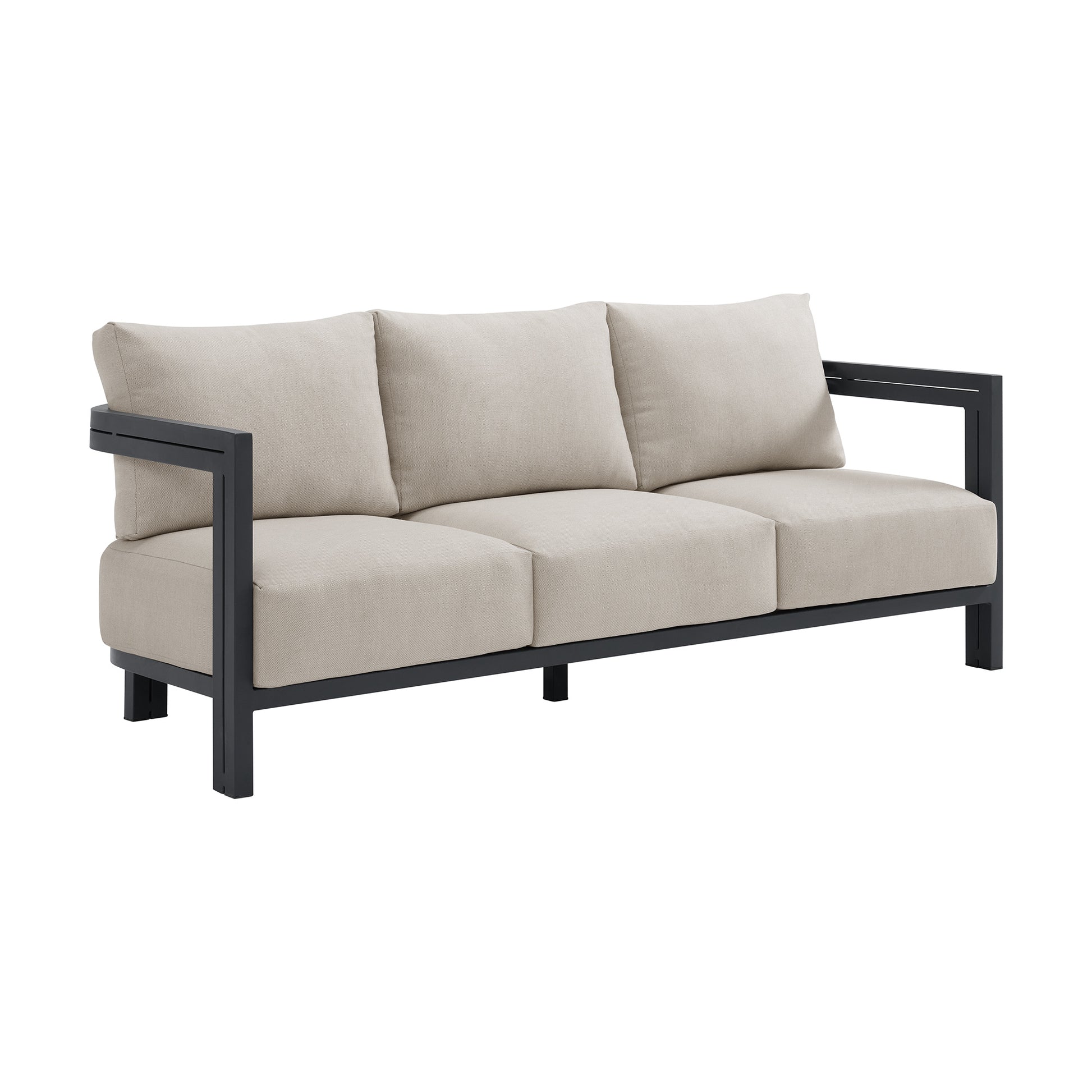 489030061:Playa Outdoor Sofa, Angled