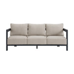 PLAYA0000:Playa Outdoor 3 Piece Sectiona, Front