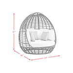 817708187:Playa Outdoor Accent Chair, 