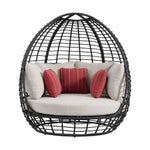 817708187:Playa Outdoor Accent Chair, Front