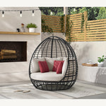 817708187:Playa Outdoor Accent Chair, Styled