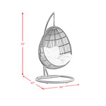 282200568:Playa Outdoor Accent Chair, 