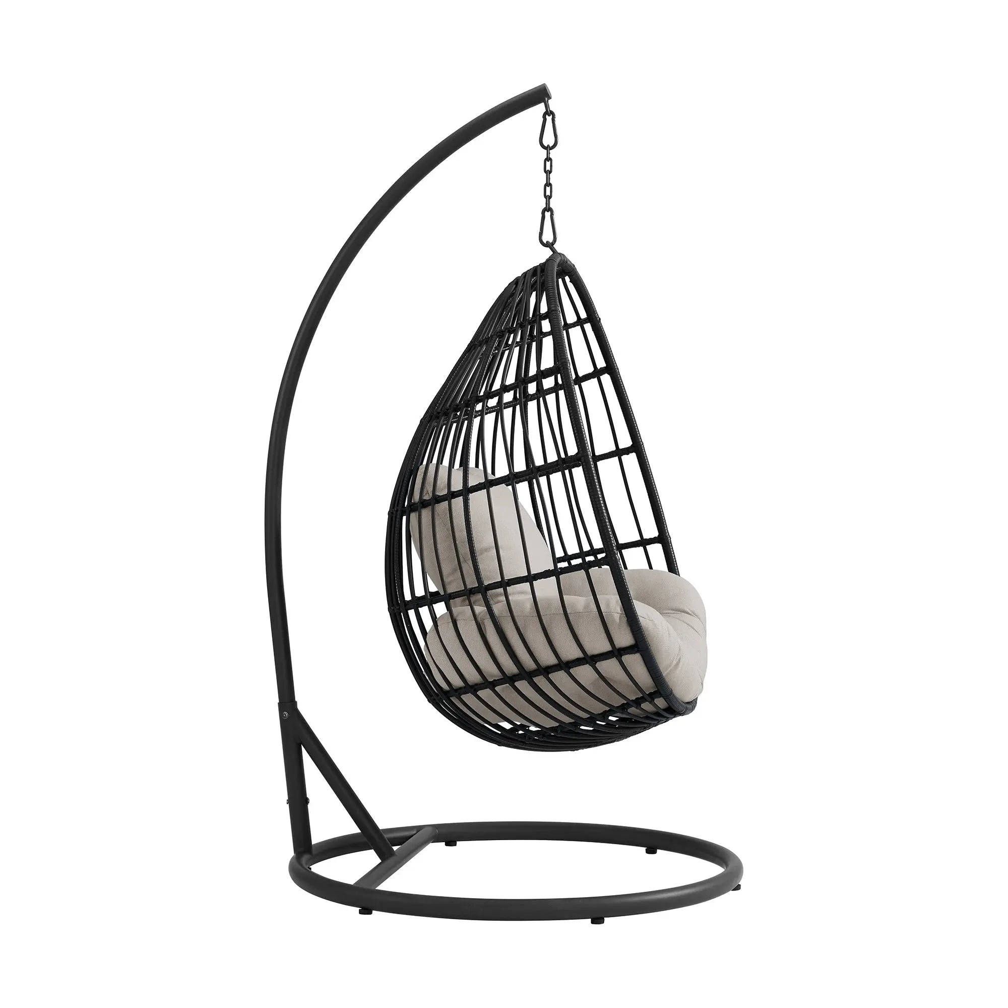 282200568:Playa Outdoor Accent Chair, Side