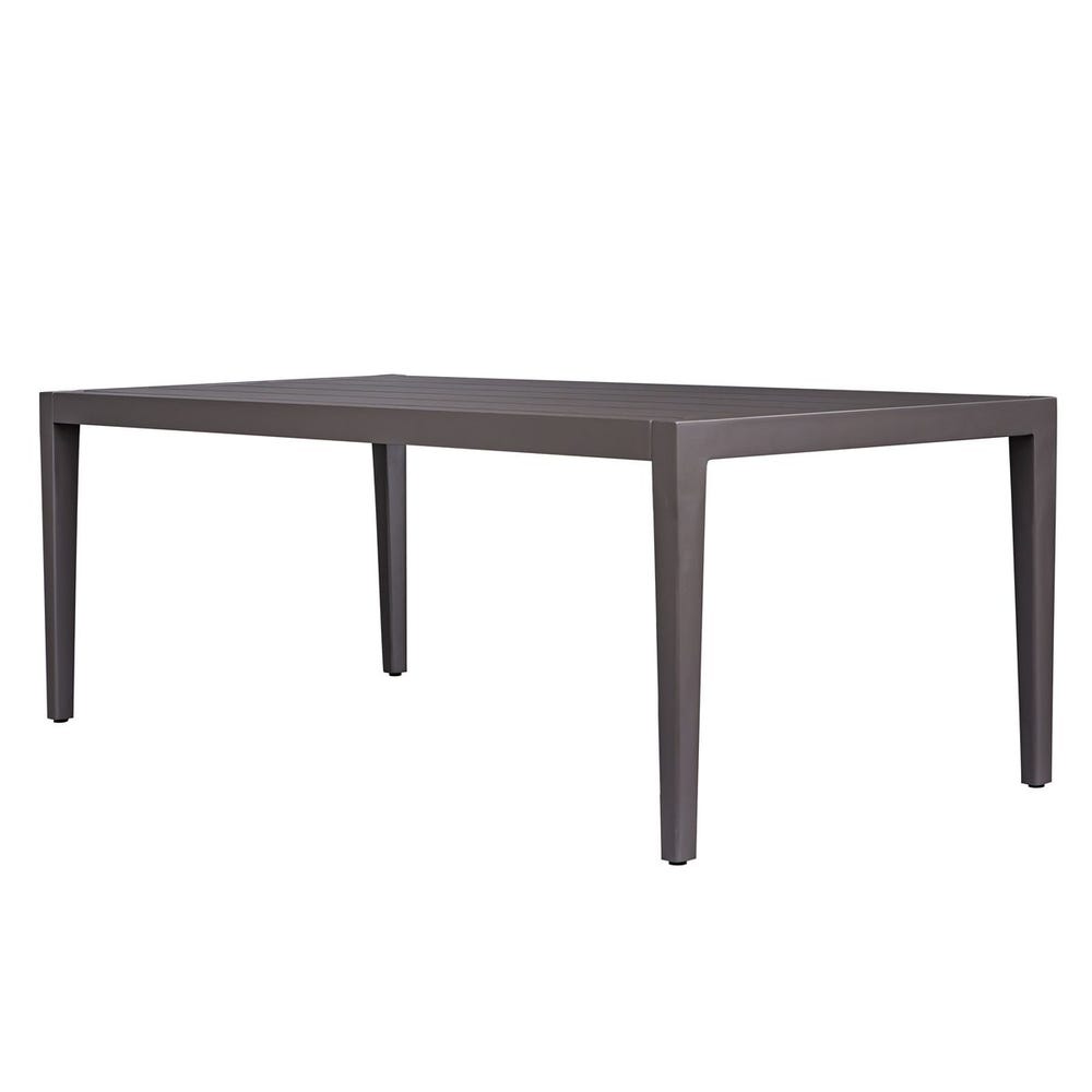 531392930:Polanco Outdoor Dining Table, Angled