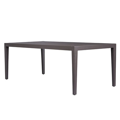 531392930:Polanco Outdoor Dining Table, Angled