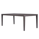 531392930:Polanco Outdoor Dining Table, Angled