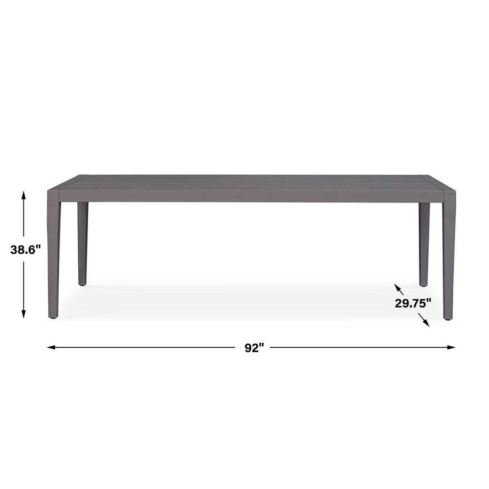 531392930:Polanco Outdoor Dining Table, 