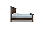 PORTER007:Porter Panel Bed, Side
