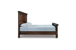 PORTER001:Porter Panel Bed, Side