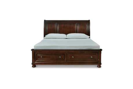 PORTER019:Porter Storage Bed, Front