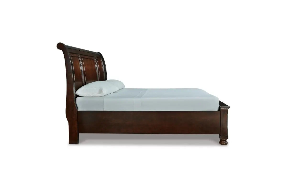 PORTER022:Porter Storage Bed, Side