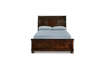 PORTER016:Porter Storage Bed, Front