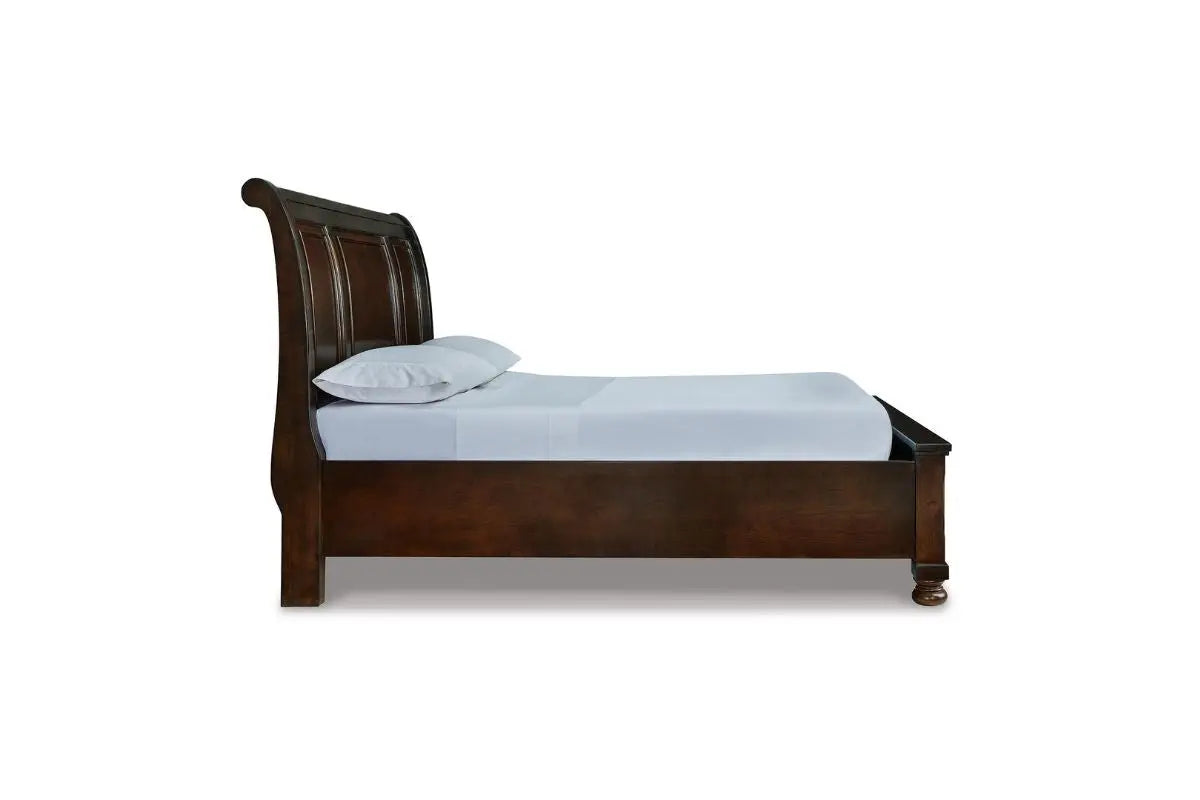 PORTER016:Porter Storage Bed, Side